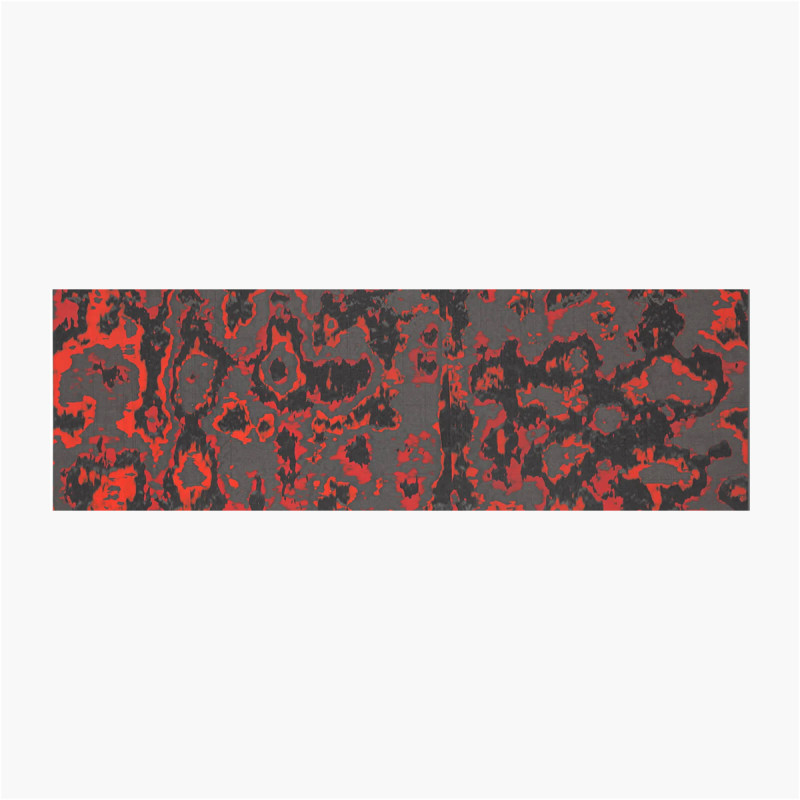 Kohlefaserblister - Lava Flow - Fat Carbon