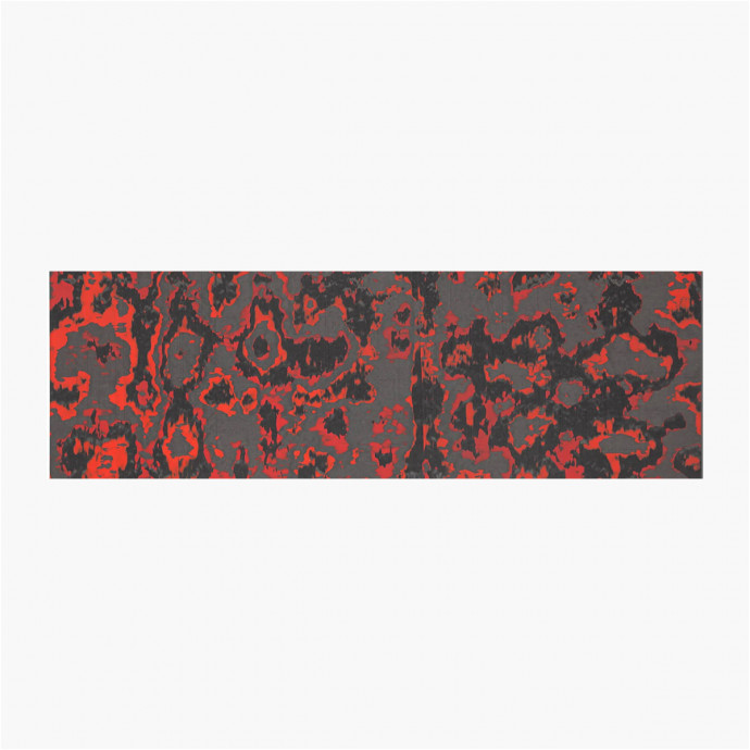 Kohlefaserblister - Lava Flow - Fat Carbon