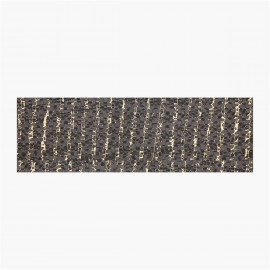 Scales carbon fibre - Snakeskin Gold - Fat Carbon