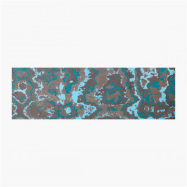 Scales carbon fibre - Arctic Storm - Fat Carbon