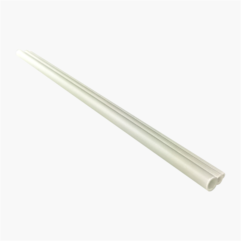 Rohr - G10 - Weiß