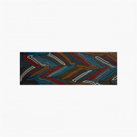 G10 Scale - Damascus - Multicolor