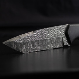 Vegas Forge - Sharktooth - American stainless steel