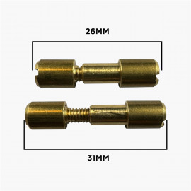 Corby Rods - Brass