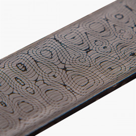 Vegas Forge - Spirograph - American stainless steel