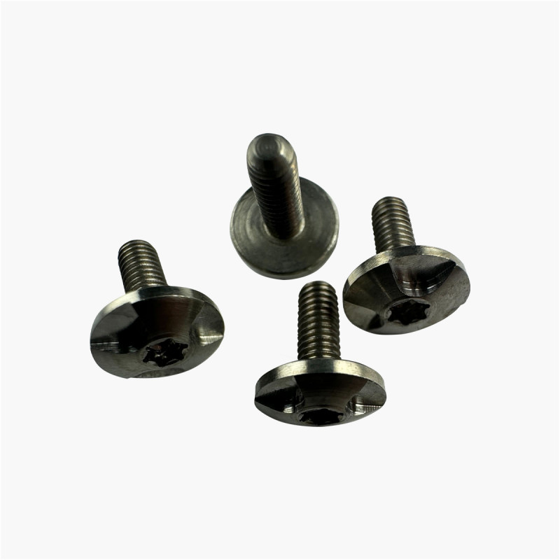 Torx Titan Pivot Schraube - Trilobe