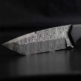 Vegas Forge - Spirograph - American stainless steel