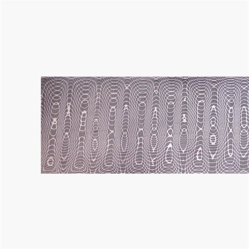 Vegas Forge - Spirograph - American stainless steel