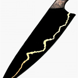 Damaskus Baker Forge - Kürbis - DarkMai