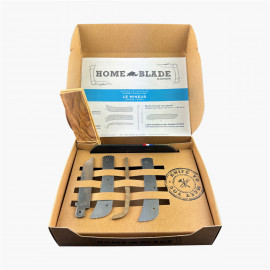 Folding kit knife - Mineur rods - HOME BLADE