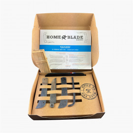 Folding kit knife - Mineur screws - HOME BLADE
