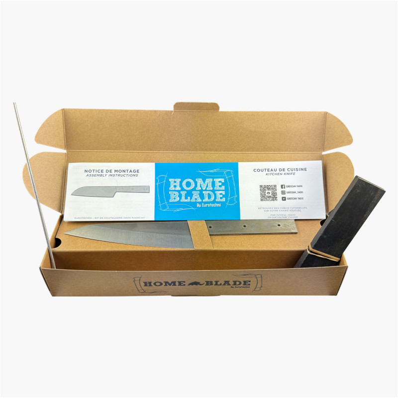 Küchenmesser im Kit - GYUTO VG10 - HOME BLADE