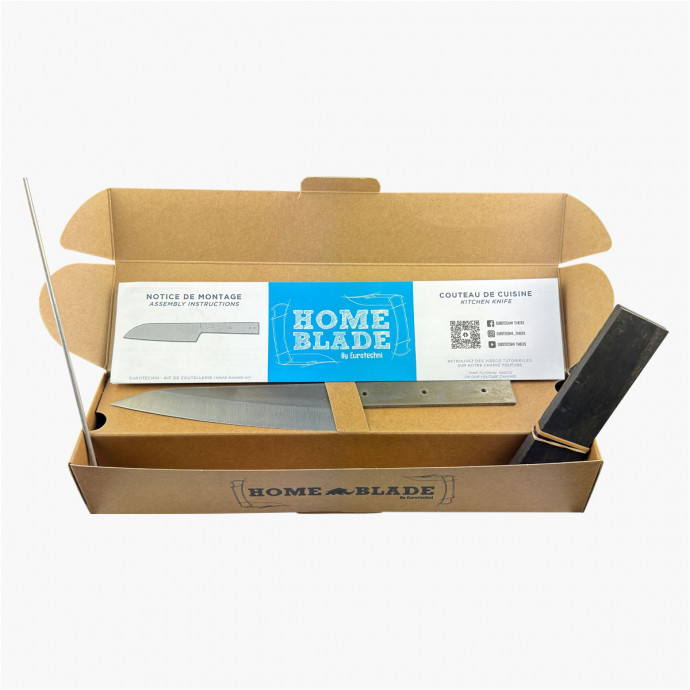 Küchenmesser im Kit - GYUTO VG10 - HOME BLADE