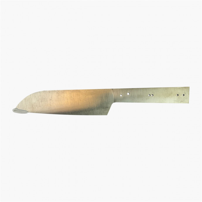 Küchenmesser im Kit - SANTOKU 14C28N - HOME BLADE