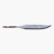 Puukko Messer Klinge zum Montieren Mora Inox #1