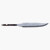 Mora Messer Klinge - Carbon #1