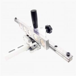 Cutter backstand grinding kit
