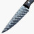 Stainless steel Damasteel - Damacore DC18N - Hakkapella