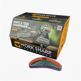 Worksharp MK2 + 6 Bands