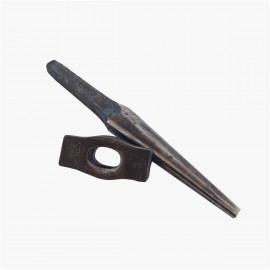 Hammer head burins and punches