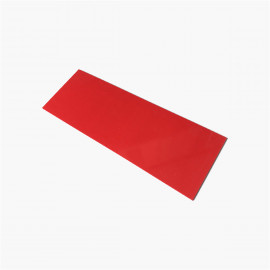 Spacer - Vulcanized fiber - red