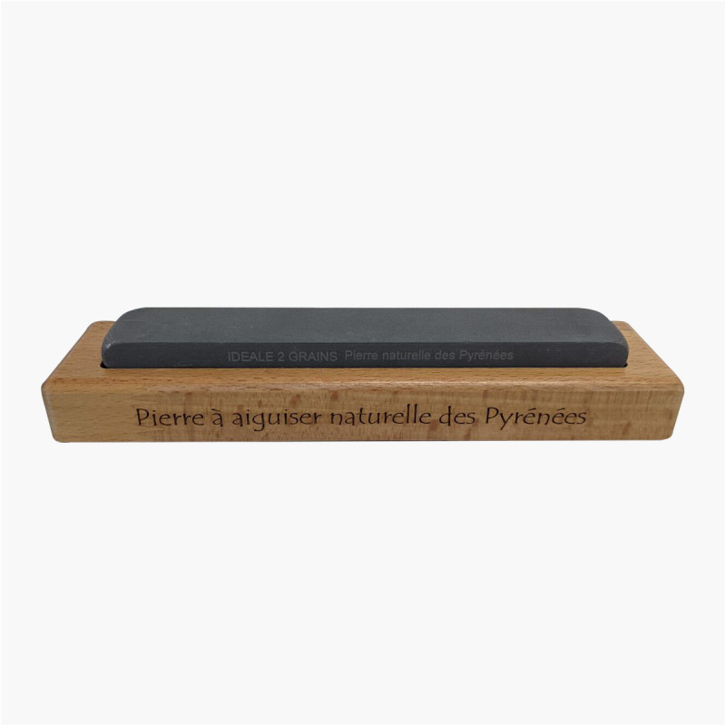 Sharpening stone "IDEAL" in natural sandstone