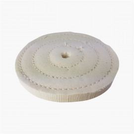 Polishing discs cotton 3 cost. Ø100-200mm
