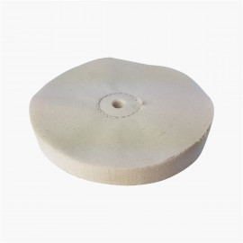 Polishing discs flannel 1 seam