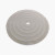 Polishing discs cotton 5 seams large Ø