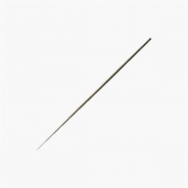 NEEDLE FILES Round profile - without handle