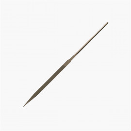 NEEDLE FILES triangle profile - without handle