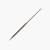 NEEDLE FILES triangle profile - without handle