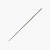 NEEDLE FILES Square section - without handle.