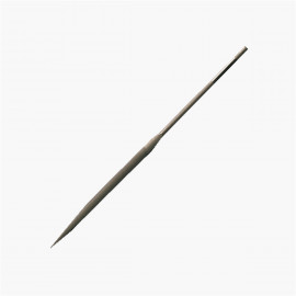 NEEDLE FILES mid-round profile - without handle