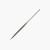 NEEDLE FILES knife profile - without handle