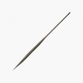 NEEDLE FILES Sage leaf - without handle
