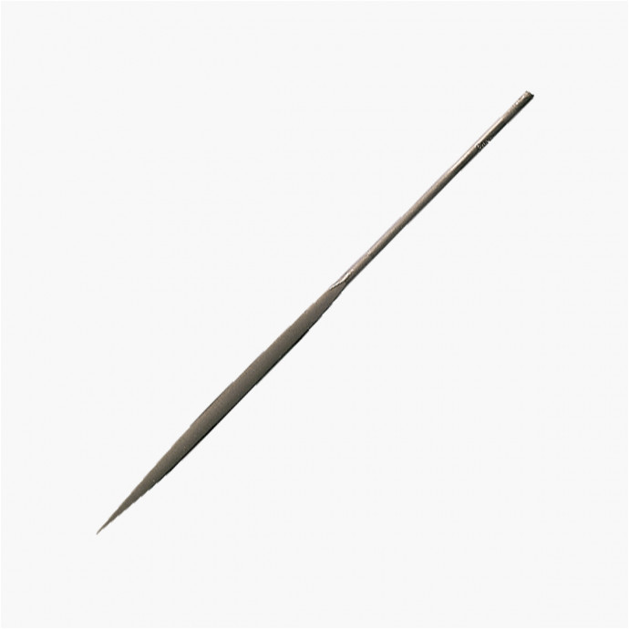 NEEDLE FILES Sage leaf - without handle