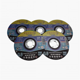 RHODIUS CUTTING DISCS Ø125/230mm