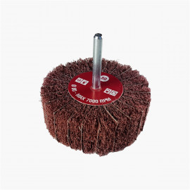 Mixed flap wheels 6mm rods