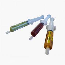 DIAMOND PASTE 1 to 60 microns - 10g syringe
